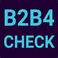 B2B4-Check S.A. logo - Similar company to Fondstrends.Lu