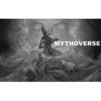 Mythoverse Studios logo - Similar company to Cosmonoc