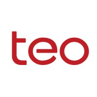 „Teo“ logo - Similar company to Microlink Lietuva