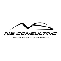 NS Consulting Motorsport - Hospitality logo - Similar company to Laserbend_Za