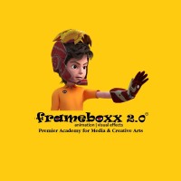 Frameboxx FC Road Pune (AVGC Education) logo - Similar company to Ghostinkers