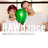 RAWdance logo - Similar company to Whole Earth Catalog (Point Foundation)