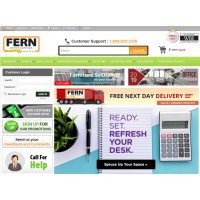 Fern Office Supplies logo - Similar company to Tamarindo Spa