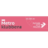Metroklubben logo - Similar company to Future City Malmö