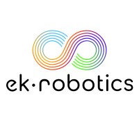 ek robotics UK logo - Similar company to Ek Robotics