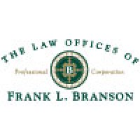 The Law Offices of Frank L. Branson logo - Similar company to Total Trial Solutions, Llc