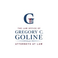 The Law Office Of Gregory C. Goline, Pllc