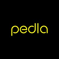The Pedla logo - Similar company to Intel X Co