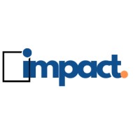 Impact logo - Similar company to Digital Umbrella Marketing Agency
