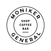Moniker General logo - Similar company to Moniker Design Studio