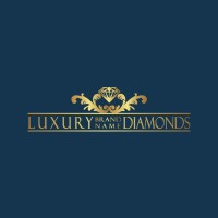 Luxury Brand Name Diamonds logo - Similar company to Rosada - Tots Luxury Brand!