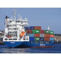 Allen Shipping Company Limited logo - Similar company to Transport Mullingar