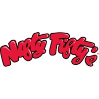 Nifty Fifty's logo - Similar company to Sing Sing Sing!