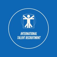 INTERNATIONAL TALENT RECRUITMENT logo - Similar company to Construction Talent Group