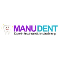 Manudent logo - Similar company to O.Phon Gmbh
