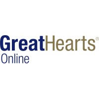 Great Hearts Online logo - Similar company to Great Hearts Academies
