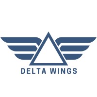Delta Wings logo - Similar company to Openjet