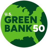 U.S. Green Bank 50 (GB 50) logo - Similar company to Projectqrsargasso