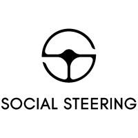 Social Steering logo - Similar company to Comrade Gaming Ltd.
