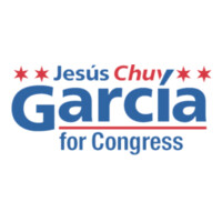 Chuy García for Congress logo - Similar company to State Representative Aarón M. Ortíz
