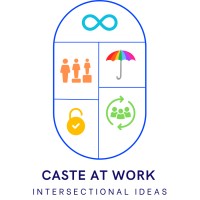Caste at Work logo - Similar company to Project Mukti