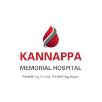Kannappa Memorial Hospital logo - Similar company to Genenext Medicare Pvt. Ltd.
