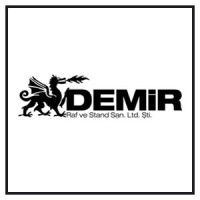 Demir Raf ve Stand San. Ltd. Şti. logo - Similar company to Relax Stand