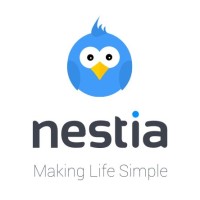 Nestia logo - Similar company to Archer Logic