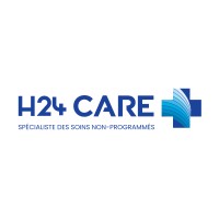 H24 CARE logo - Similar company to Numo Adhd