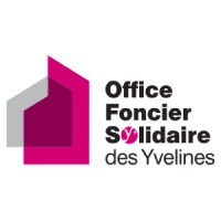 Office Foncier Solidaire des Yvelines logo - Similar company to Organisme Foncier Solidaire Montpellier Métropole