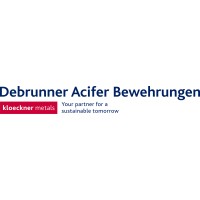 Debrunner Acifer Bewehrungen AG logo - Similar company to Bewetec Ag