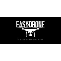 EASY DRONE logo - Similar company to Splouf