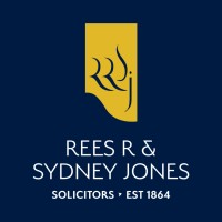 Rees R & Sydney Jones Solicitors logo - Similar company to Ddcs