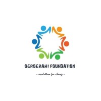 Ogrograhi Foundation logo - Similar company to The Reading Cafe
