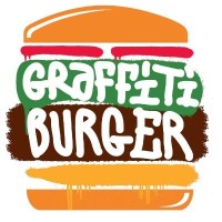Graffiti Burger logo - Similar company to Lads Burger
