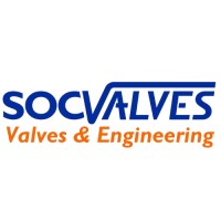 SOCVALVES logo - Similar company to Chemont Solutions Sp. Z O.O.