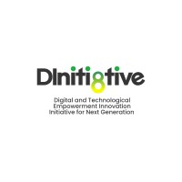 DIniti8tive logo - Similar company to Zee Tech Foundation