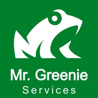 Mr Greenie