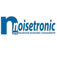 Acoustic consultants - noise & vibration logo - Similar company to Seventy2 Music & Consulting