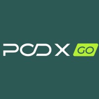 PODX GO Tiny Home logo - Similar company to Boxhouse Co