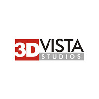 3D Vista Studios logo - Similar company to Web3Ium