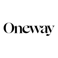 Oneway logo - Similar company to 삼냥이즈