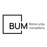Biznis unija menadžera - BUM logo - Similar company to Duit