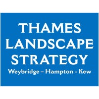Thames Landscape Strategy logo - Similar company to Band Agency