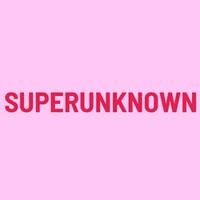 SUPERUNKNOWN logo - Similar company to Typographus Gmbh - Die Aufkleber Experten