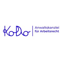KoDo Arbeitsrecht logo - Similar company to Reception+ Gmbh