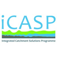 Yorkshire Integrated Catchment Solutions Programme iCASP logo - Similar company to Slow The Flow