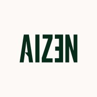 AIZEN logo - Similar company to Nora - The Network For Norwegian Women In London