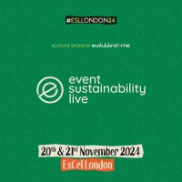 Event Sustainability Live logo - Similar company to Event Tech Live