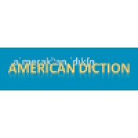 American Diction logo - Similar company to Audavia